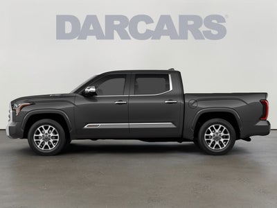 2026 Toyota Tundra Hybrid 1794 Edition