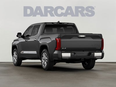 2026 Toyota Tundra Hybrid 1794 Edition