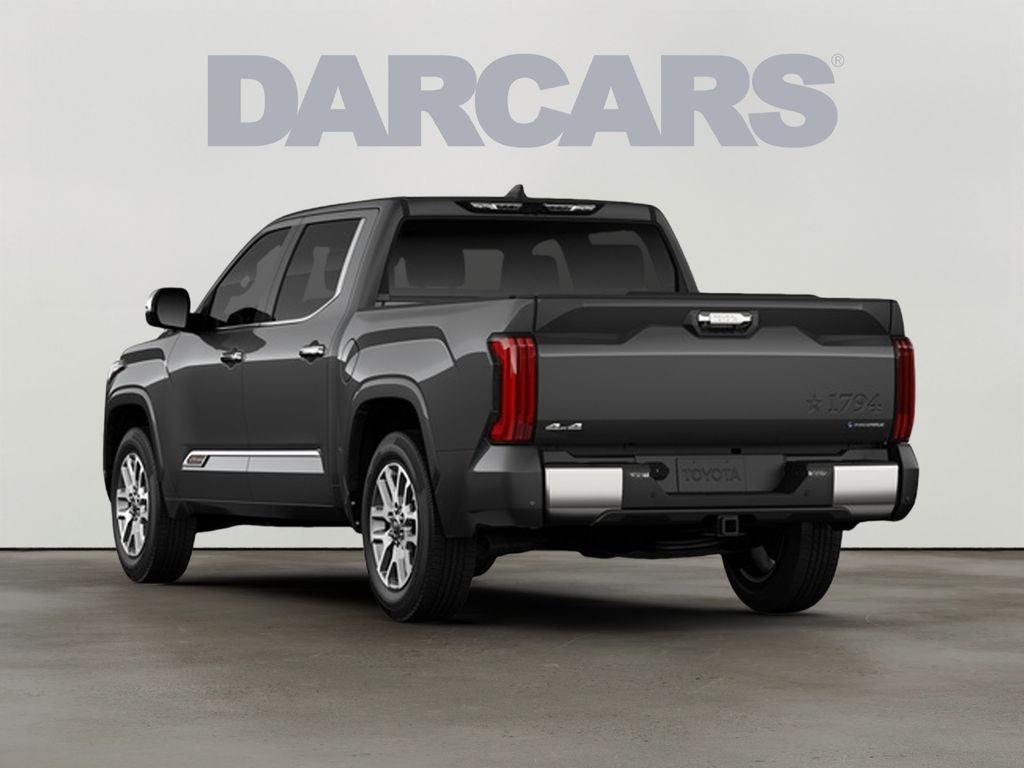 2026 Toyota Tundra Hybrid 1794 Edition