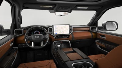 2026 Toyota Tundra Hybrid 1794 Edition