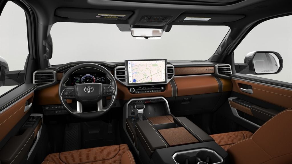 2026 Toyota Tundra Hybrid 1794 Edition