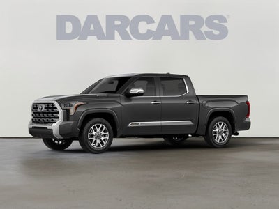 2026 Toyota Tundra Hybrid 1794 Edition