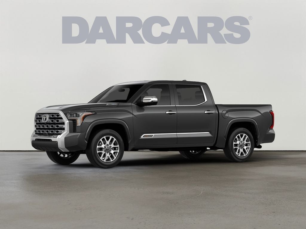 2026 Toyota Tundra Hybrid 1794 Edition
