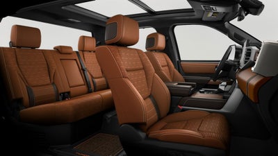 2026 Toyota Tundra Hybrid 1794 Edition