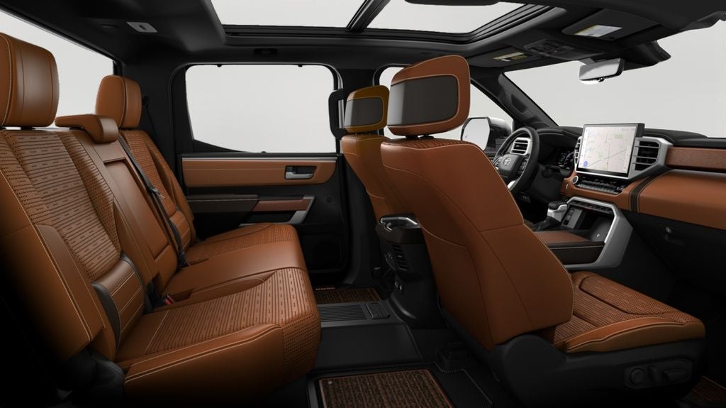 2026 Toyota Tundra Hybrid 1794 Edition