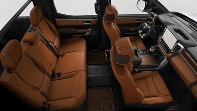 2026 Toyota Tundra Hybrid 1794 Edition