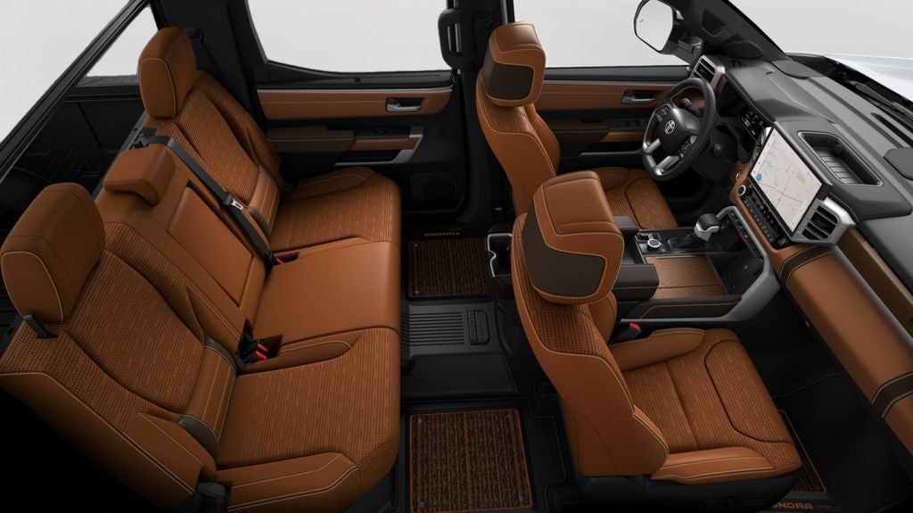 2026 Toyota Tundra Hybrid 1794 Edition