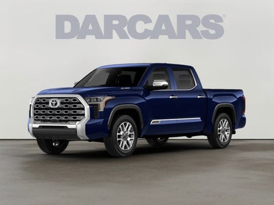 2026 Toyota Tundra Hybrid 1794 Edition
