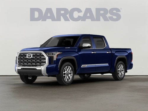 2026 Toyota Tundra Hybrid 1794 Edition