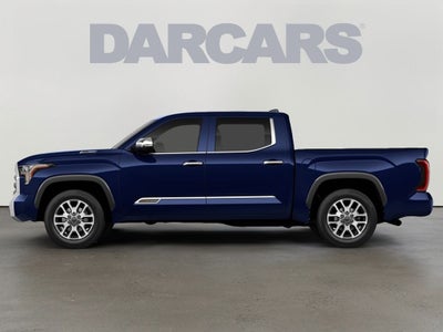 2026 Toyota Tundra Hybrid 1794 Edition
