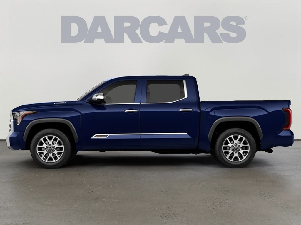 2026 Toyota Tundra Hybrid 1794 Edition