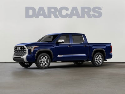 2026 Toyota Tundra Hybrid 1794 Edition