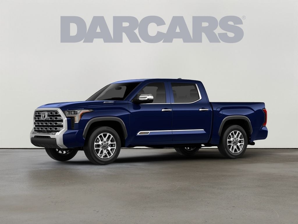 2026 Toyota Tundra Hybrid 1794 Edition