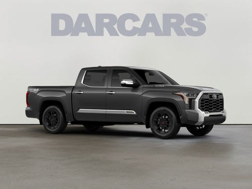 2026 Toyota Tundra Hybrid 1794 Edition