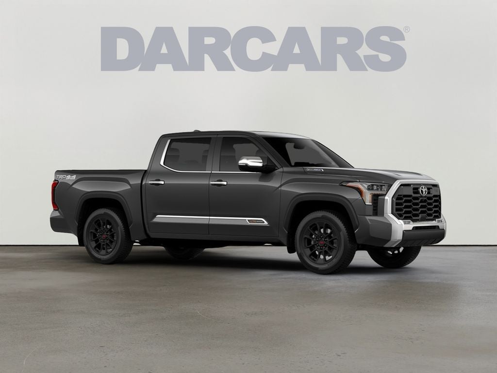 2026 Toyota Tundra Hybrid 1794 Edition