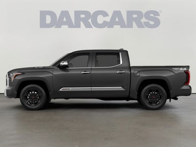 2026 Toyota Tundra Hybrid 1794 Edition
