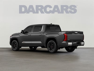 2026 Toyota Tundra Hybrid 1794 Edition
