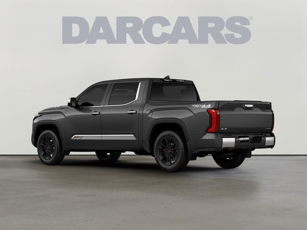 2026 Toyota Tundra Hybrid 1794 Edition