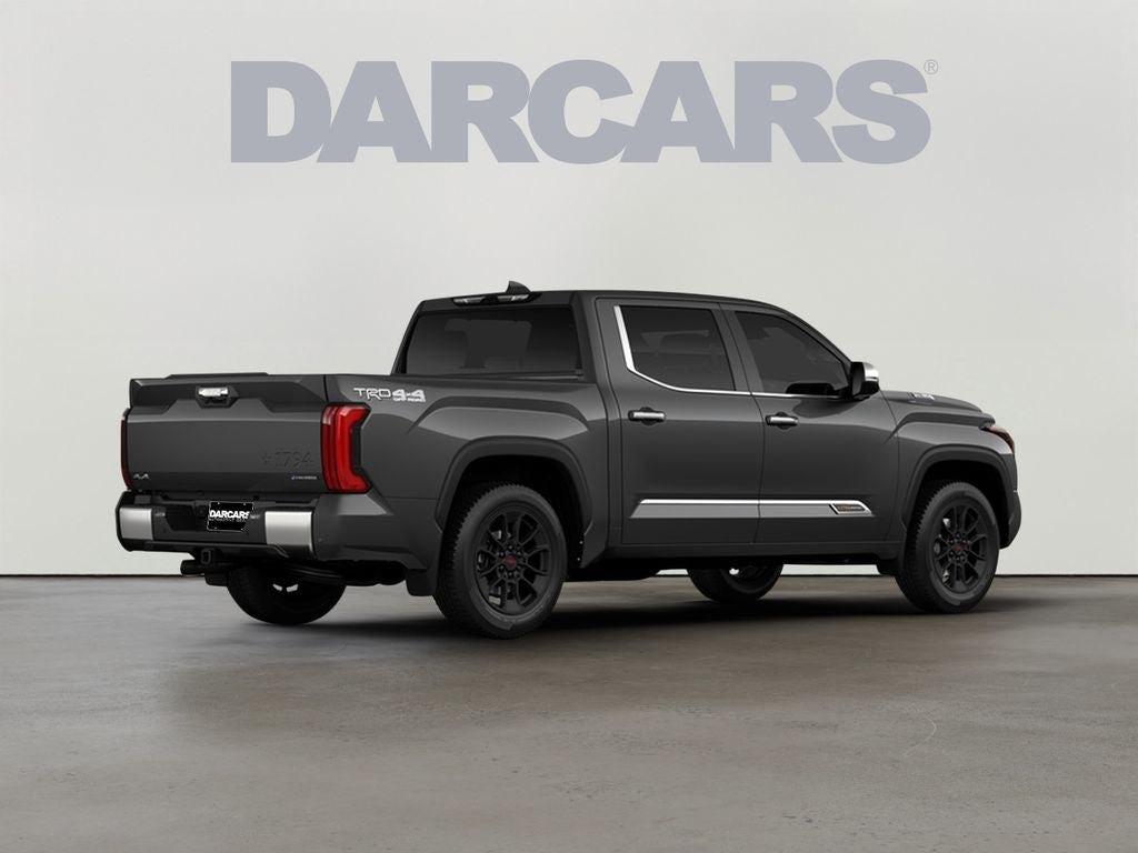 2026 Toyota Tundra Hybrid 1794 Edition