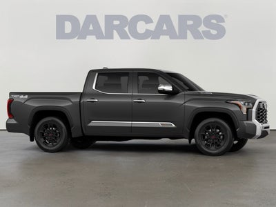 2026 Toyota Tundra Hybrid 1794 Edition