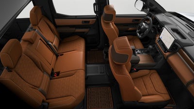 2026 Toyota Tundra Hybrid 1794 Edition