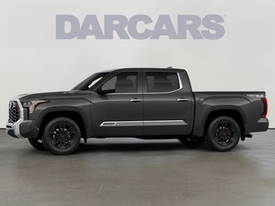 2026 Toyota Tundra Hybrid 1794 Edition