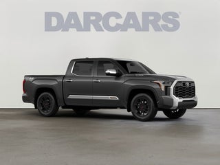 2026 Toyota Tundra Hybrid 1794 Edition