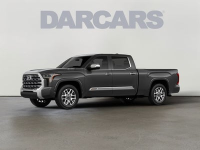 2026 Toyota Tundra Hybrid 1794 Edition