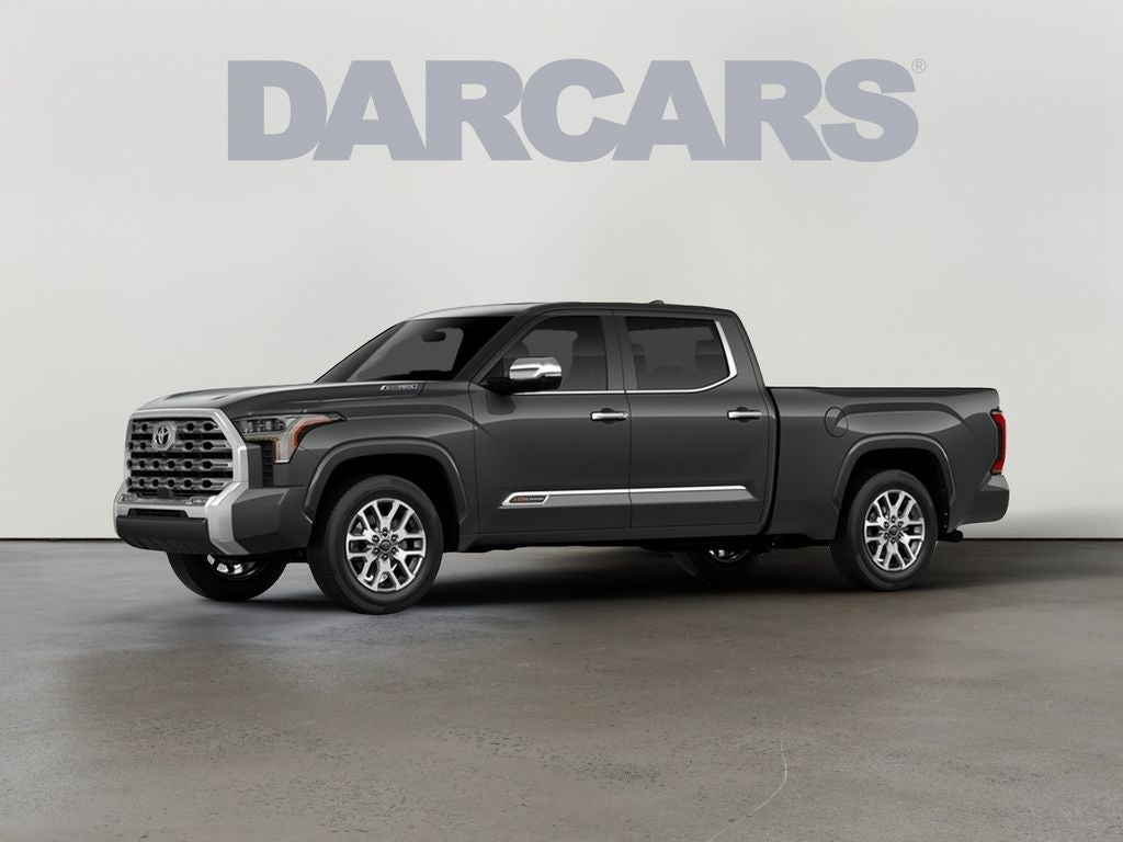 2026 Toyota Tundra Hybrid 1794 Edition