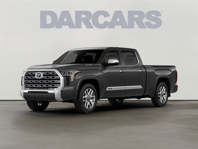 2026 Toyota Tundra Hybrid 1794 Edition