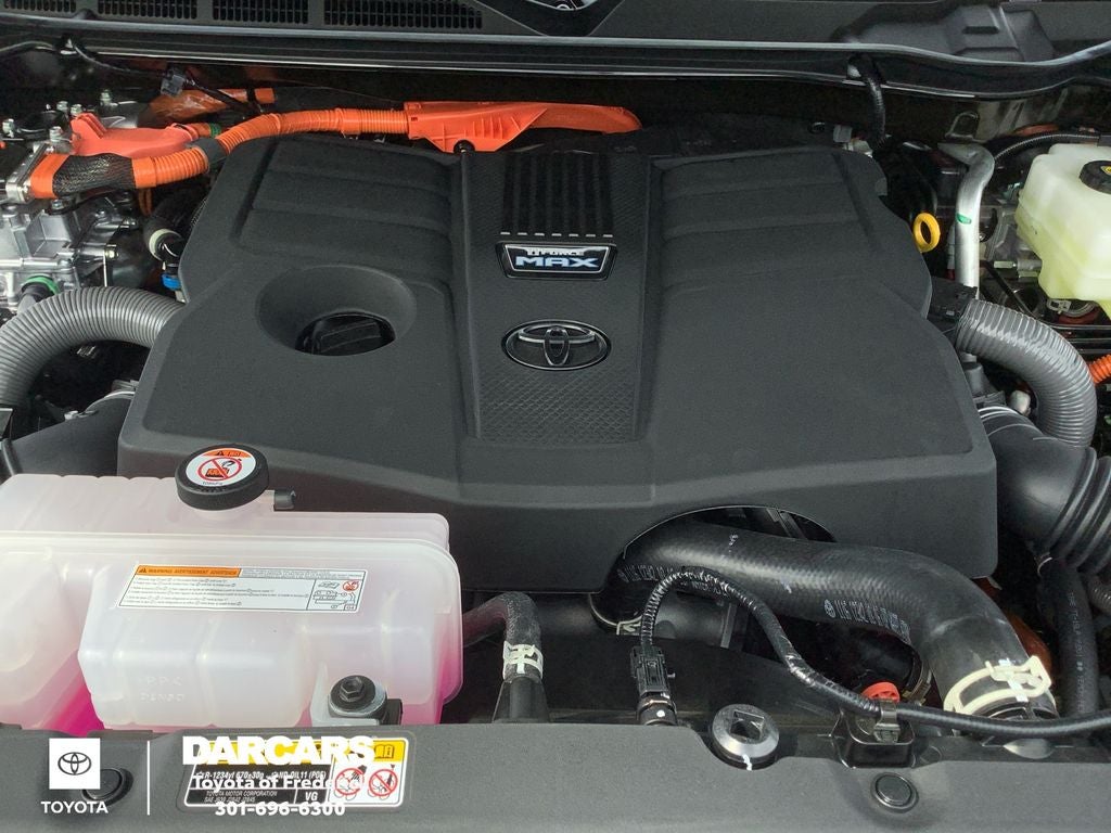 2026 Toyota Tundra Hybrid 1794 Edition