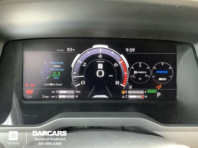 2026 Toyota Tundra Hybrid 1794 Edition