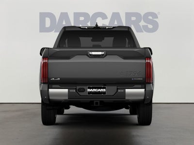 2026 Toyota Tundra Hybrid 1794 Edition