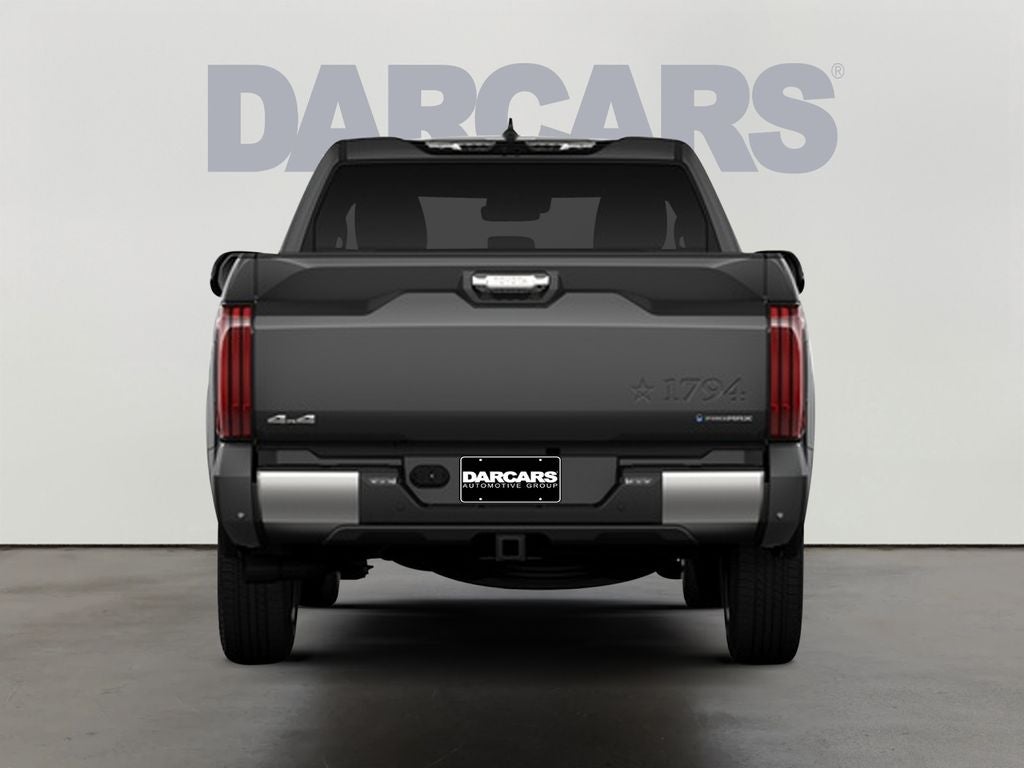 2026 Toyota Tundra Hybrid 1794 Edition
