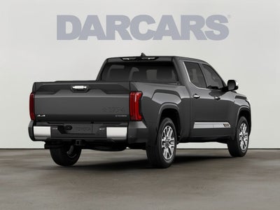 2026 Toyota Tundra Hybrid 1794 Edition