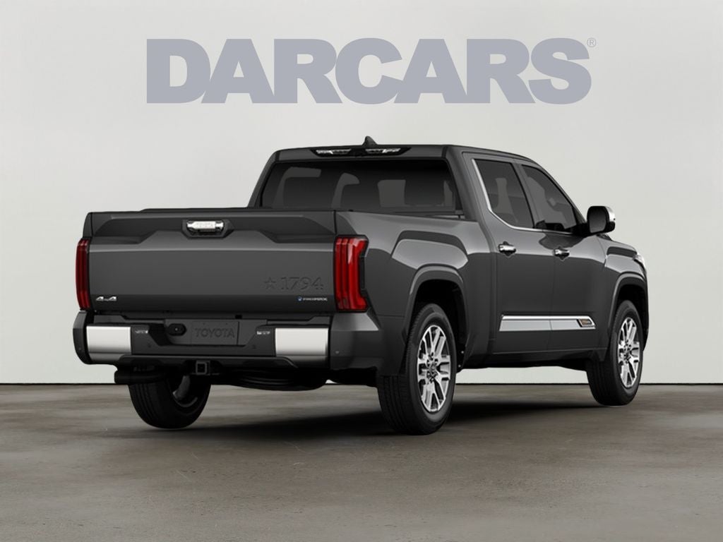 2026 Toyota Tundra Hybrid 1794 Edition