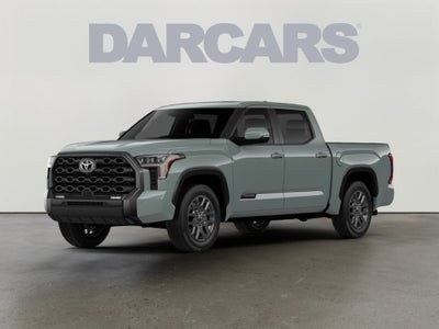 2026 Toyota Tundra Platinum