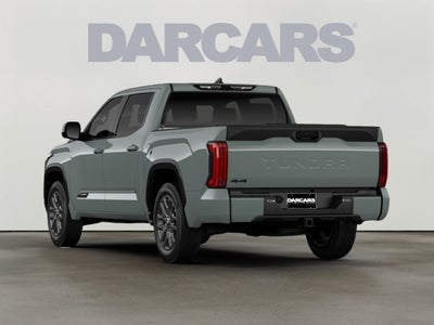2026 Toyota Tundra Platinum