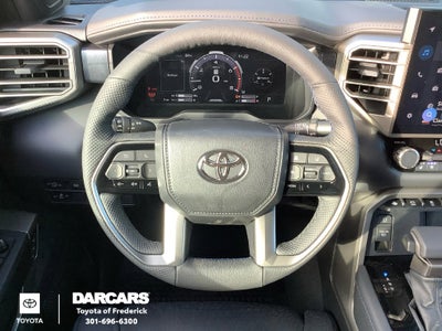 2026 Toyota Tundra Platinum