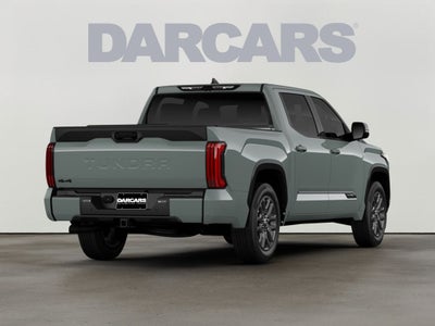 2026 Toyota Tundra Platinum