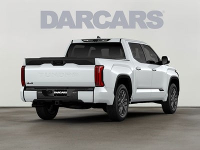 2026 Toyota Tundra Platinum