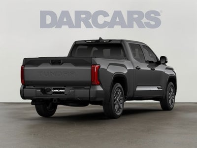 2026 Toyota Tundra Platinum