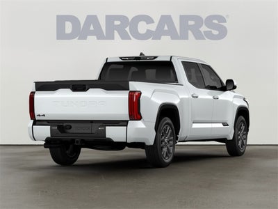 2026 Toyota Tundra Platinum