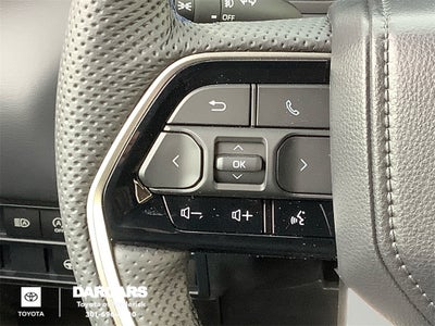 2026 Toyota Tundra Platinum