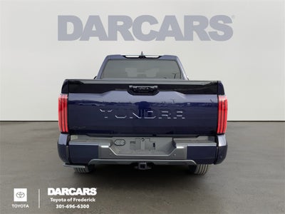 2026 Toyota Tundra Platinum