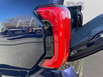 2026 Toyota Tundra Platinum