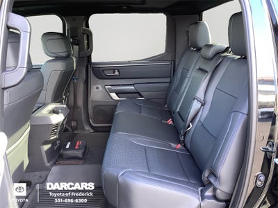 2026 Toyota Tundra Platinum