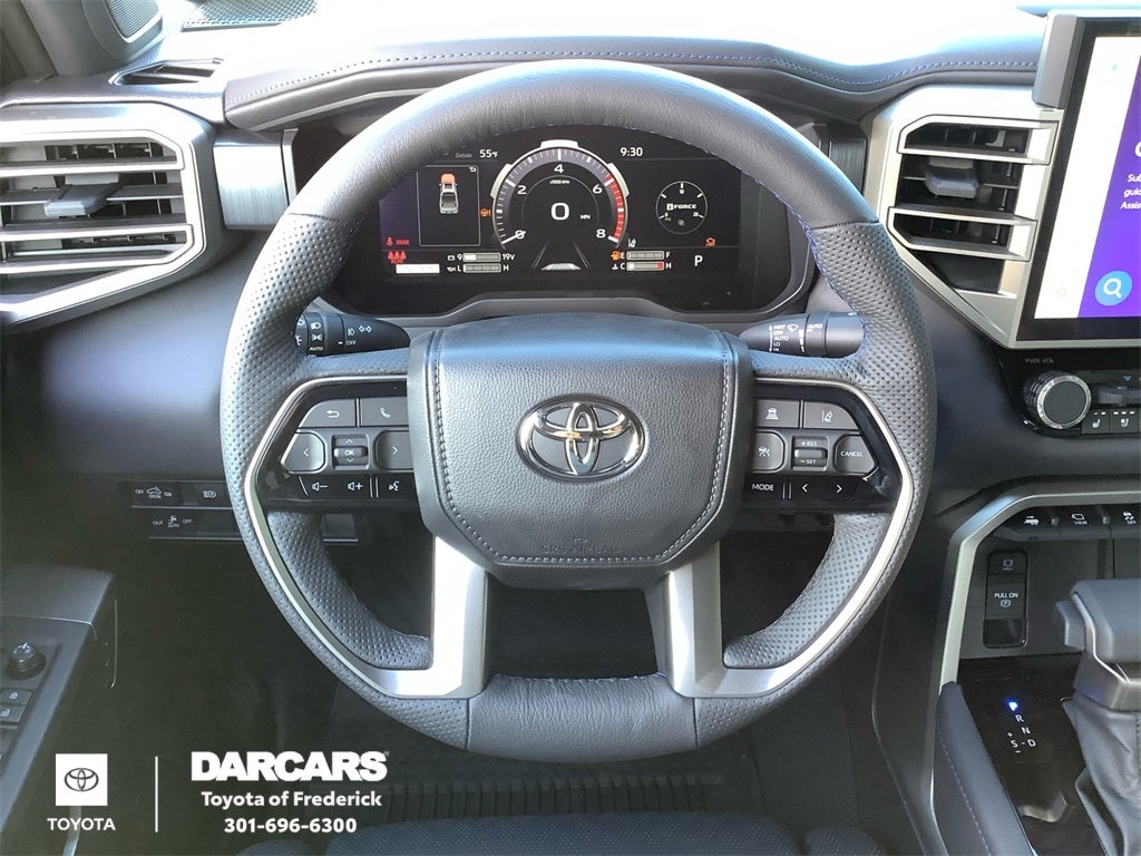 2026 Toyota Tundra Platinum