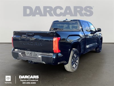 2026 Toyota Tundra Platinum