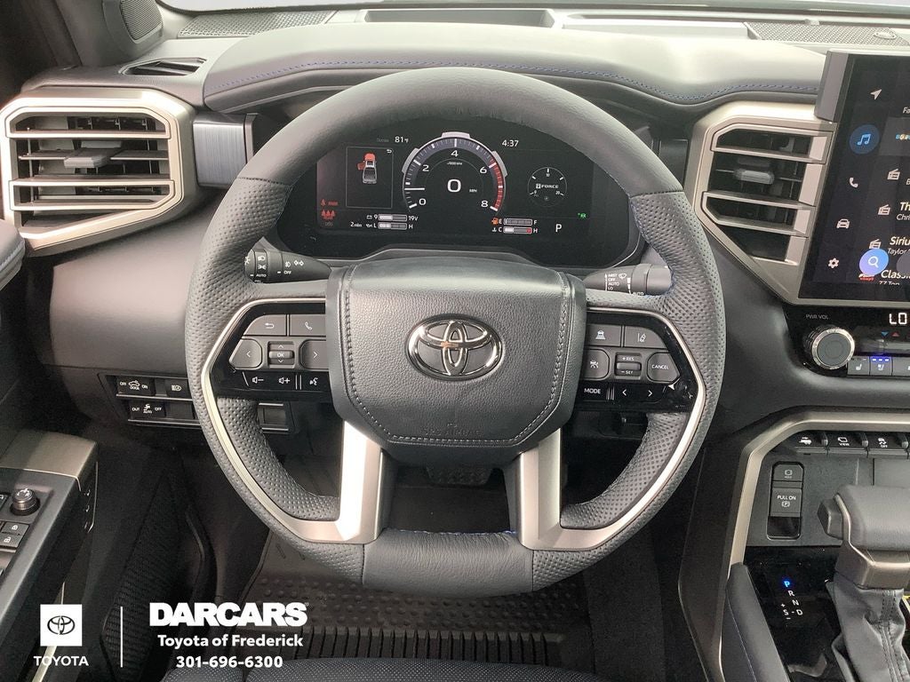 2026 Toyota Tundra Platinum